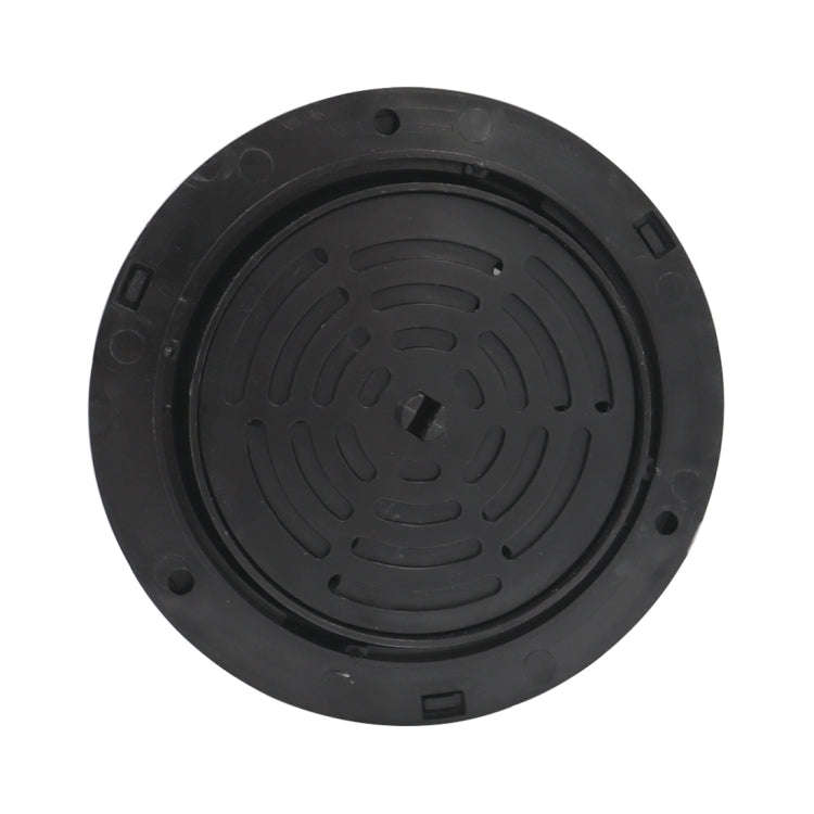 CP-0644 RV Yacht ABS Snap-in Air-conditioning Outlet Panel