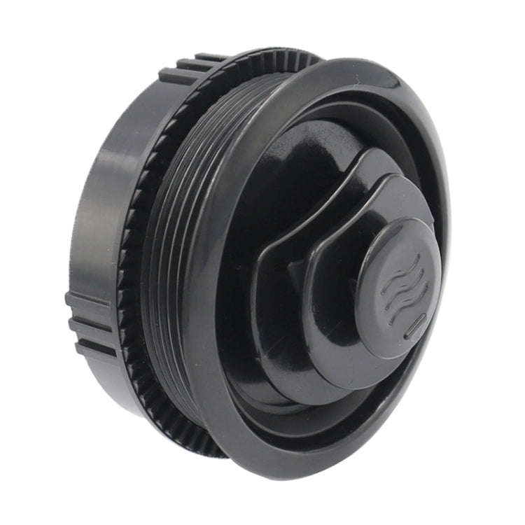 CP-0262 RV Yacht ABS Air-conditioning Outlet Panel