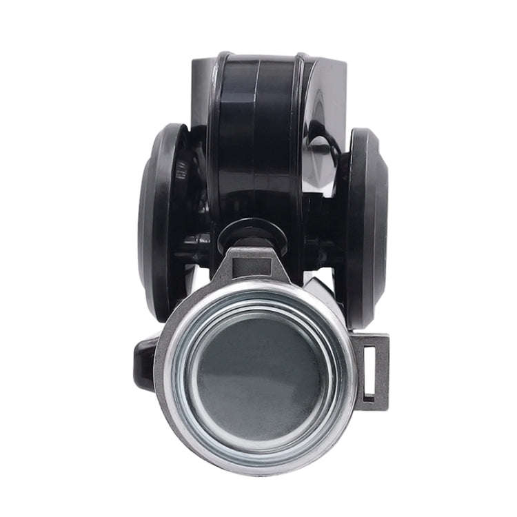 WUPP CS-381 12V Motorcycle Integrated Electric Air Pump Horn Relay