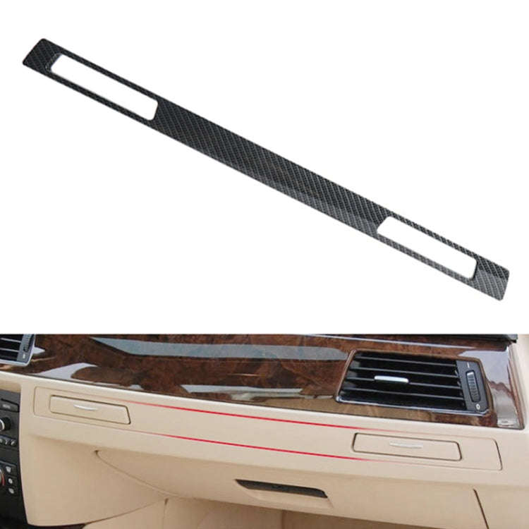 For BMW 3 Series E90 Left Driving Dashboard Water Cup Holder Decorative Frame 5145 7138 797-CT(Ca...