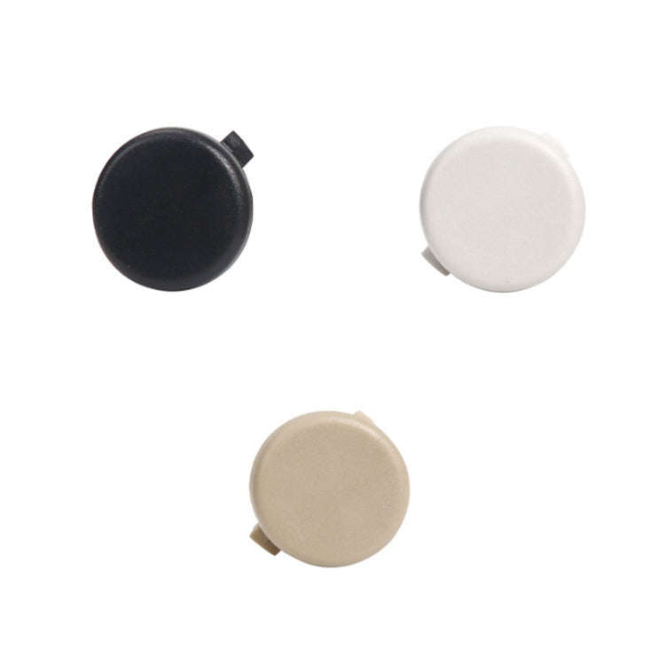 For BMW 3 Series F30 Left Driving Car Front Headrest Switch Button 5210 7362 619(Beige White)