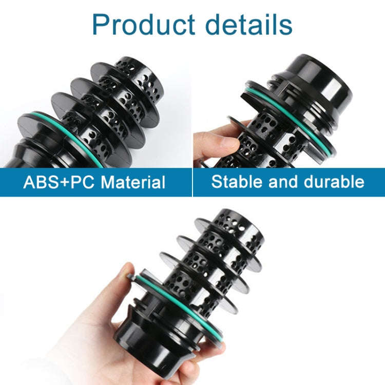 For Mercedes-Benz M271 / C180 / C200 / E200 / E260 Car Engine Turbo Boost Connector 2710903840-1