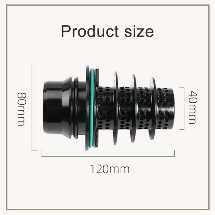 For Mercedes-Benz M271 / C180 / C200 / E200 / E260 Car Engine Turbo Boost Connector 2710903840-1