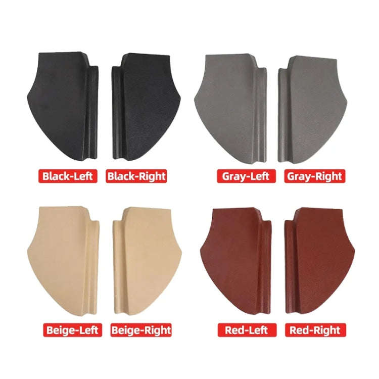 For Mercedes-Benz CLS W219 Car Left Side Front Door Trim Cover Panel 21972701288K67(Beige)