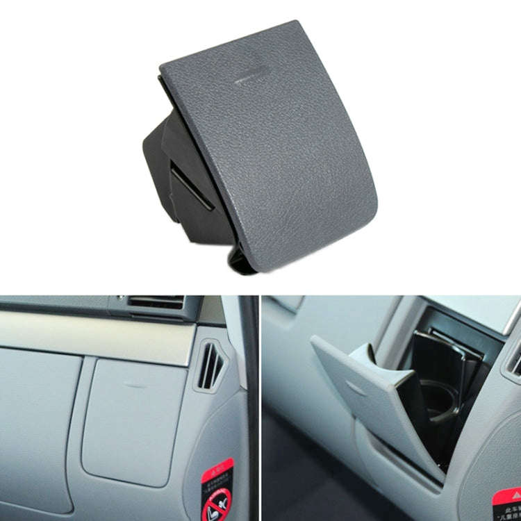 For Mercedes-Benz Vito W636 / Viano W639 Car Dashboard Co-driver Water Cup Holder 63968004587218(...