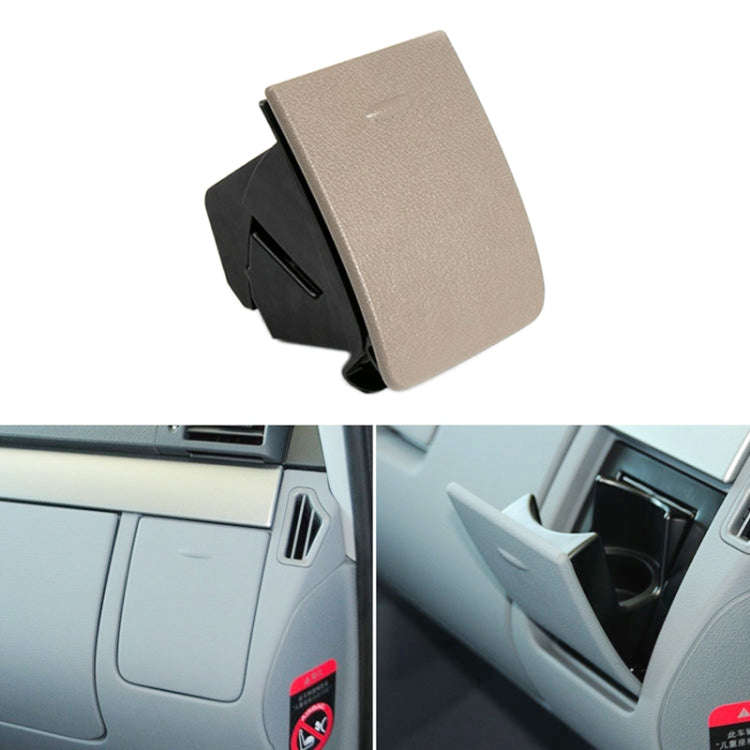 For Mercedes-Benz Vito W636 / Viano W639 Car Dashboard Co-driver Water Cup Holder 63968004581265(...