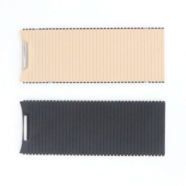 For Volkswagen Golf 6 / Sagitar Car Central Armrest Box Cover, Left Driving(Black)