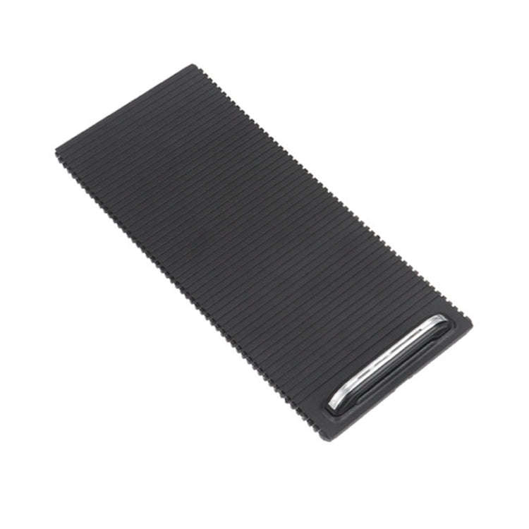 For Volkswagen Magotan B8L Car Central Armrest Box Cover with Light Reflection Strip, Left Driving