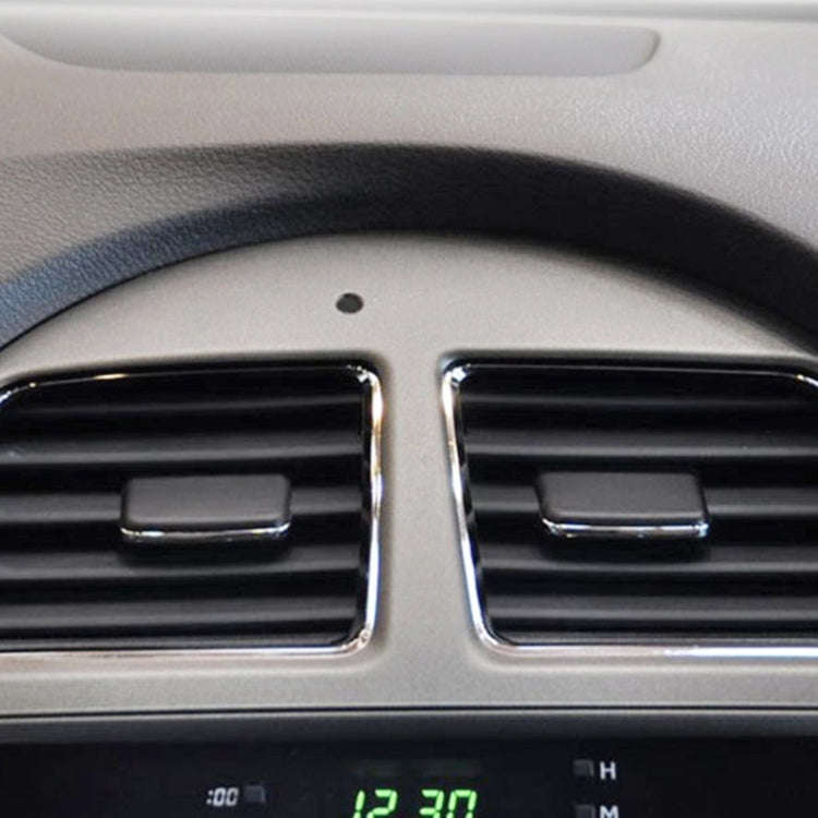 For Lexus ES240 / ES350 Left-hand Drive Car Middle Air Conditioning Air Outlet Paddle 55660-33210...