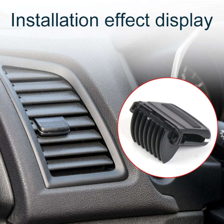 For Mitsubishi ASX JINXUAN Left-Drive Car Air Conditioning Air Outlet Paddle