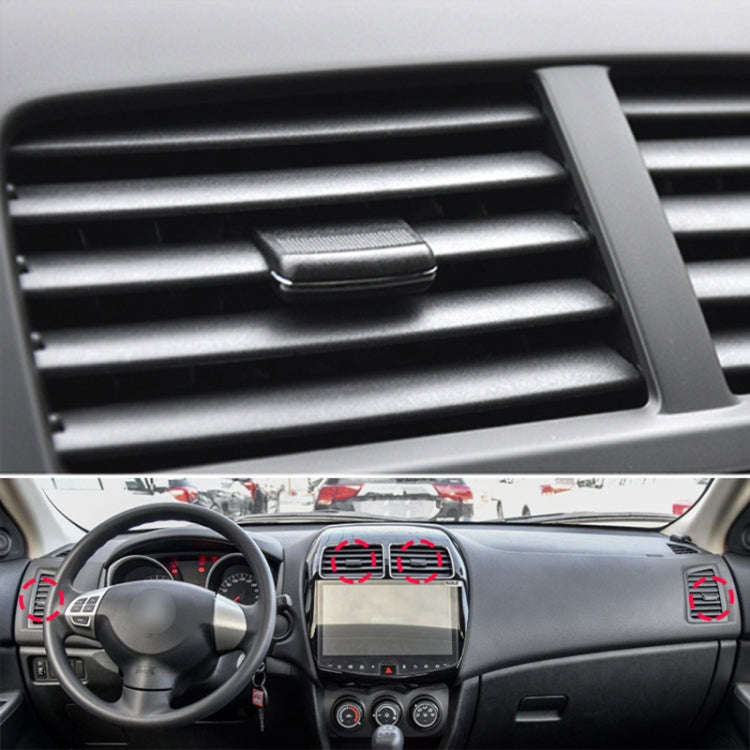 For Mitsubishi ASX JINXUAN Left-Drive Car Air Conditioning Air Outlet Paddle