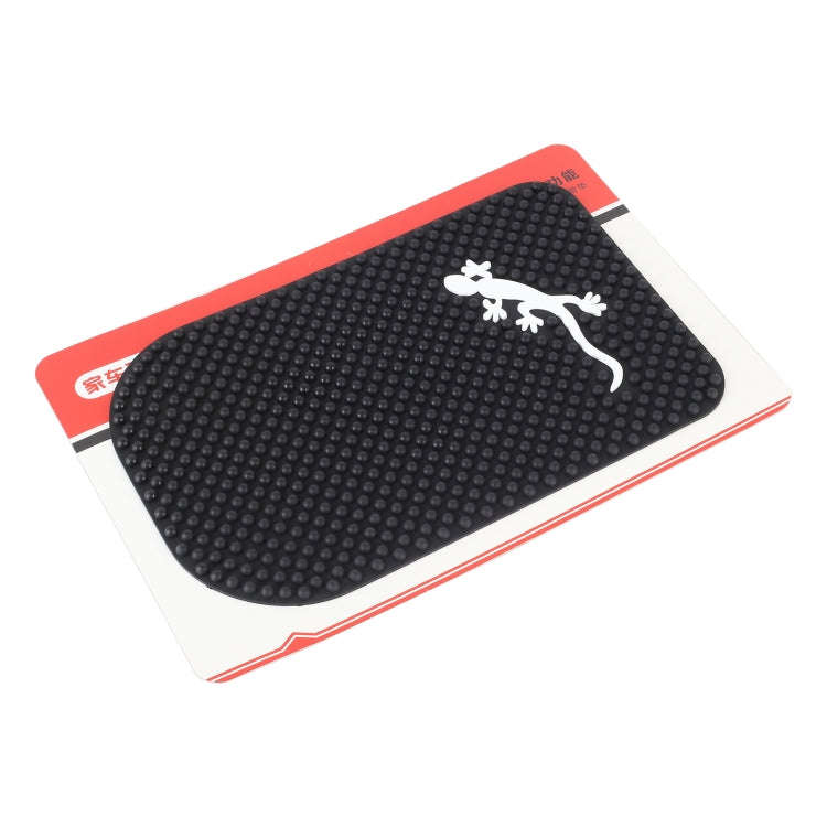 Car Universal Silicone Central Armrest Box Non-slip Mat