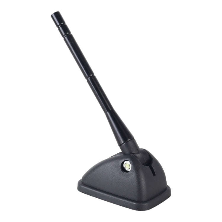 YQ-603A 11.6x1.3cm Car Roof Antenna Shape Decorator