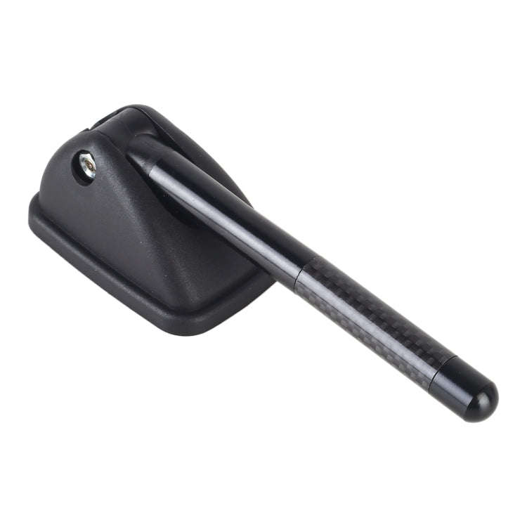 YQ-606A 11.5x1.3cm Car Roof Antenna Shape Decorator