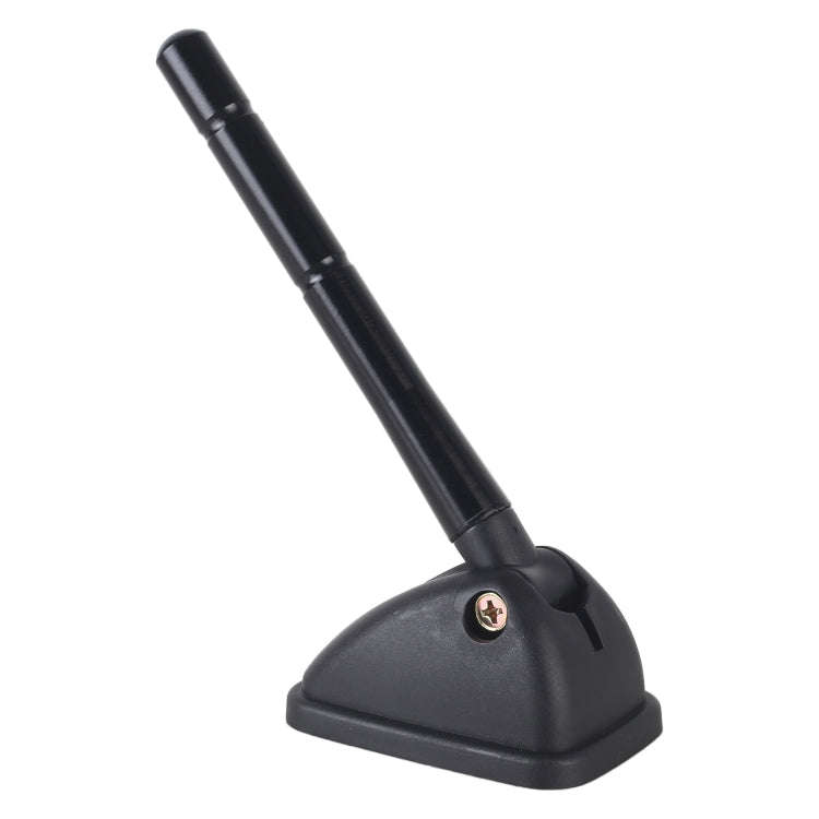 YQ-611A 11.5x1.4cm Car Roof Antenna Shape Decorator