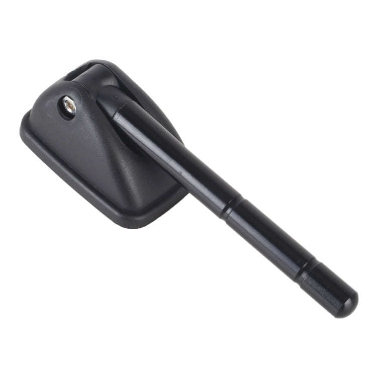 YQ-611A 11.5x1.4cm Car Roof Antenna Shape Decorator