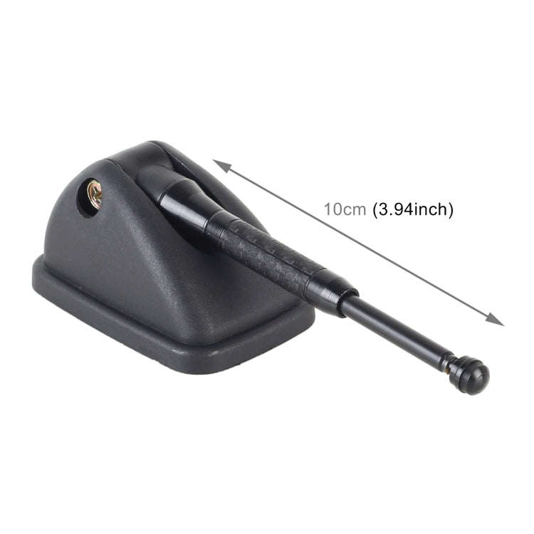 YQ-613A Telescopic Car Roof Antenna Shape Decorator