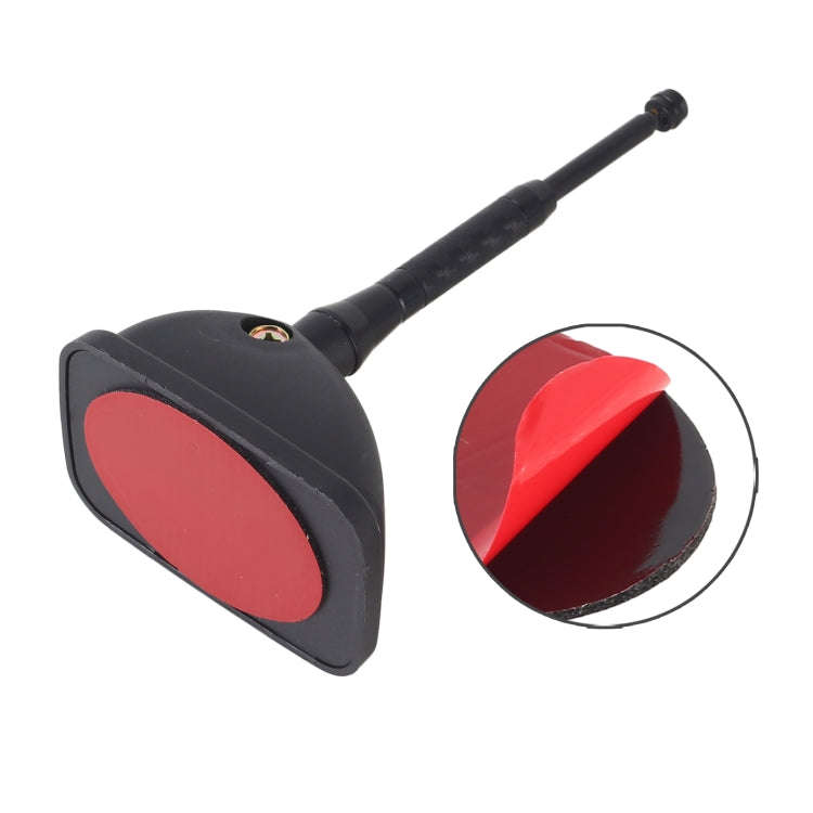 YQ-613A Telescopic Car Roof Antenna Shape Decorator