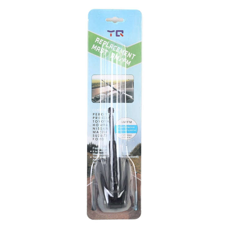 YQ-613A Telescopic Car Roof Antenna Shape Decorator