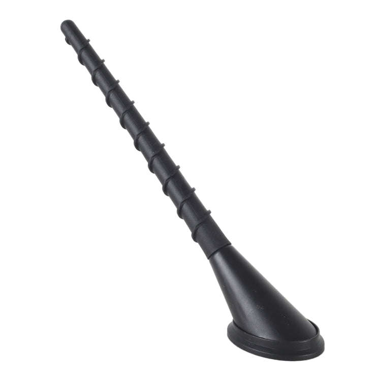 YQ-624A2 17x1.5cm Car Roof Antenna Shape Decorator