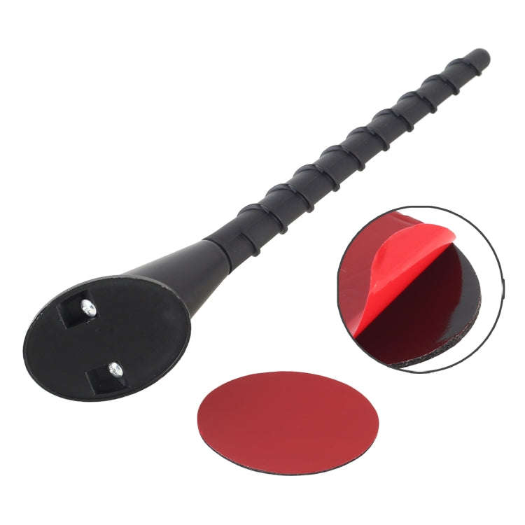YQ-624A2 17x1.5cm Car Roof Antenna Shape Decorator