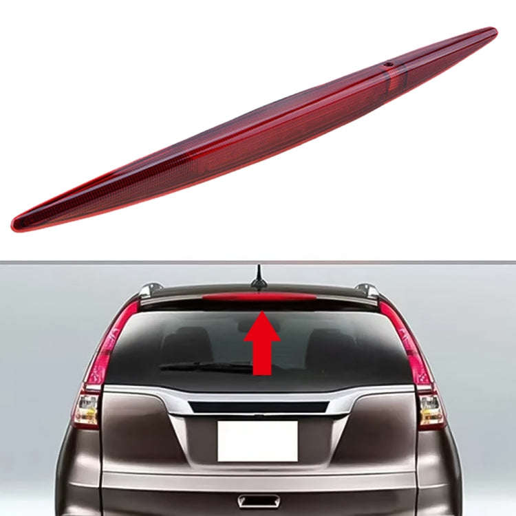 For Honda CRV 2012-2016 Car High Position Brake Light Parking Light 34270TFCH01 (Red)