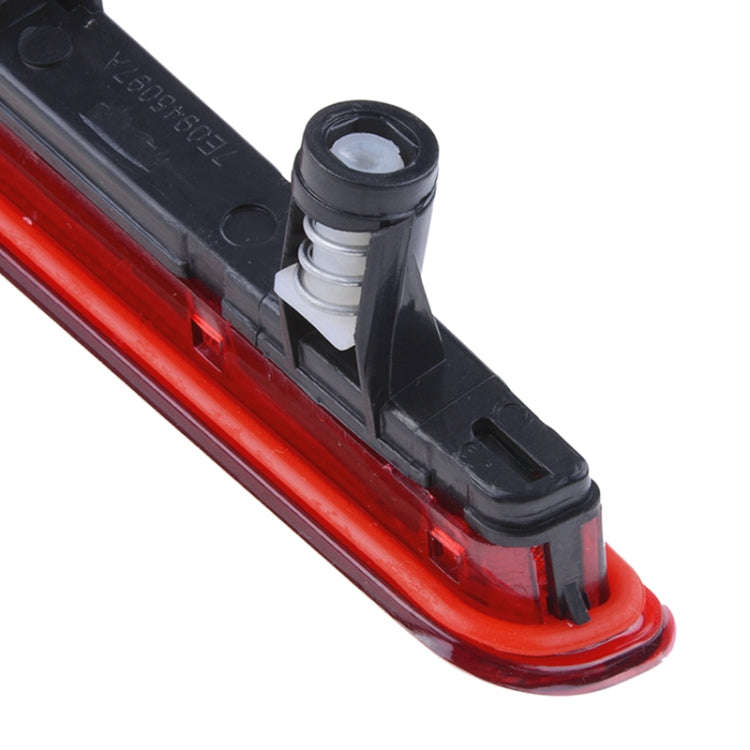 For Volkswagen Multivan Caravelle T5 T6 2003-2010 Car High Position Brake Light 7E0945097A (Black)