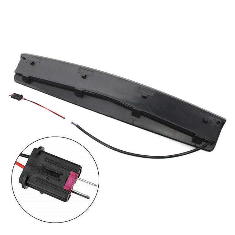For Land Rover Range Rover L322 2004-2012 Car High Position Brake Light XFG000040 (Red)