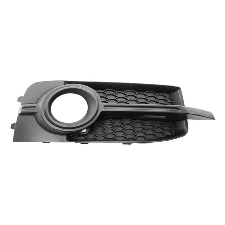For Audi A1 8X 2011-2014 1 Pair Car Bumper Fog Lamp Decorative Cover Lower Grille Fog Lamp Frame ...