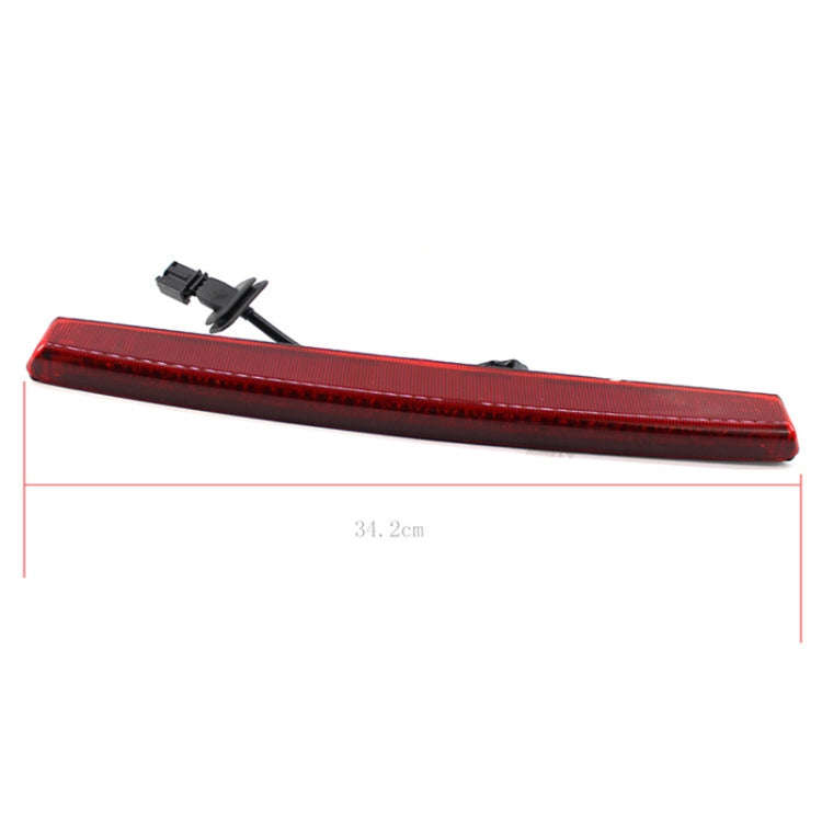 For Volkswagen Golf 5 GTI 2005-2009 Car High Position Brake Light 1K6945097F (Red)