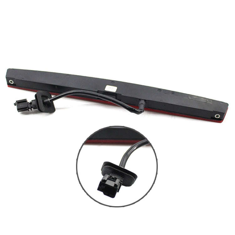For Volkswagen Golf 5 GTI 2005-2009 Car High Position Brake Light 1K6945097F (Red)