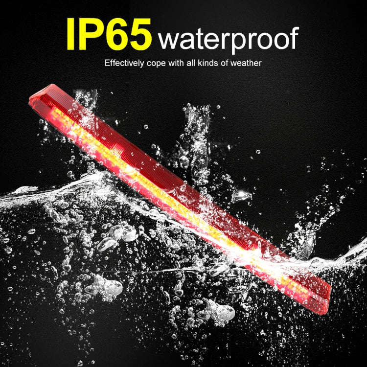 For Volkswagen Golf 5 GTI 2005-2009 Car High Position Brake Light 1K6945097F (Red)