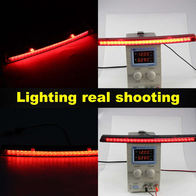 For Volkswagen Golf 5 GTI 2005-2009 Car High Position Brake Light 1K6945097F (Red)