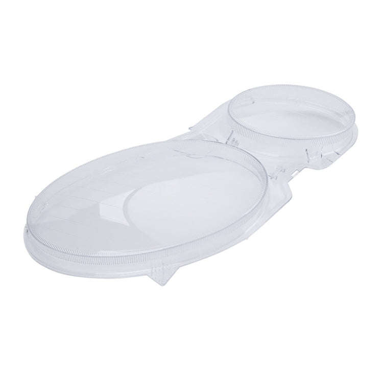 For Mercedes-Benz E-Class W211 2002-2008 Car Right Side Headlight Transparent Protective Cover 21...
