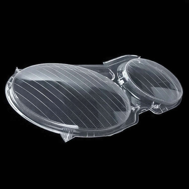 For Mercedes-Benz E-Class W211 2002-2008 Car Right Side Headlight Transparent Protective Cover 21...