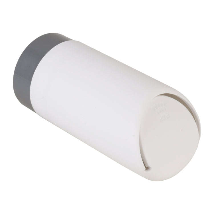 3R-2114 Car Multifunctional Mini Trash Can (White)