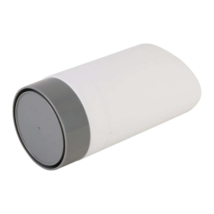 3R-2114 Car Multifunctional Mini Trash Can (White)