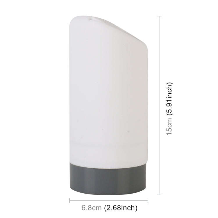 3R-2114 Car Multifunctional Mini Trash Can (White)