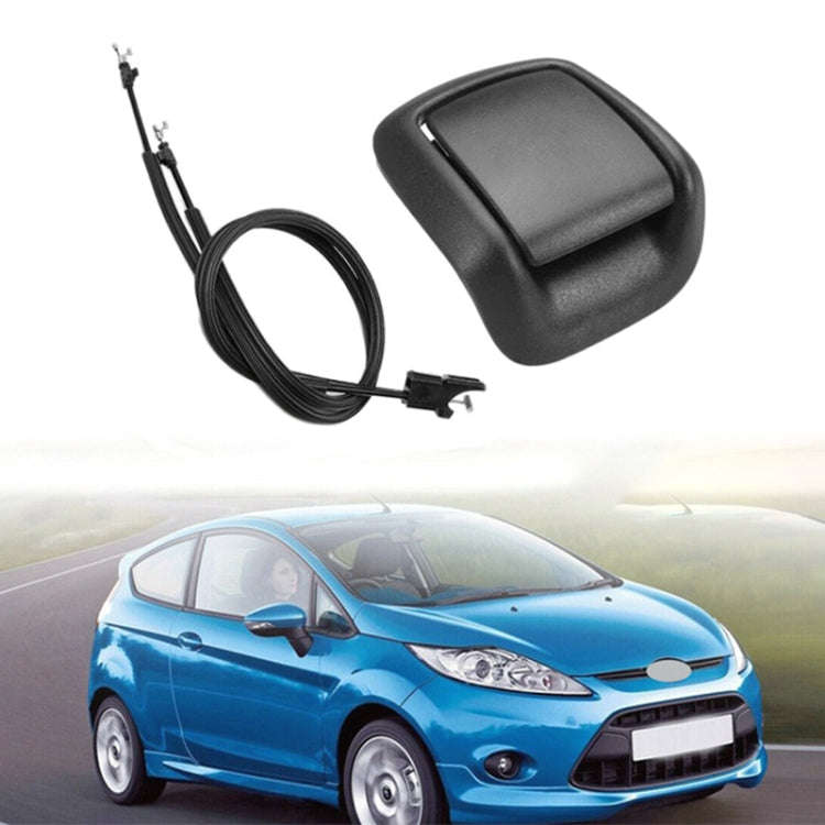 For Ford Fiesta MK6 3 Door 2001-2008 Left Hand Front Seat Tilt Handle + Cable 1441167 1417521
