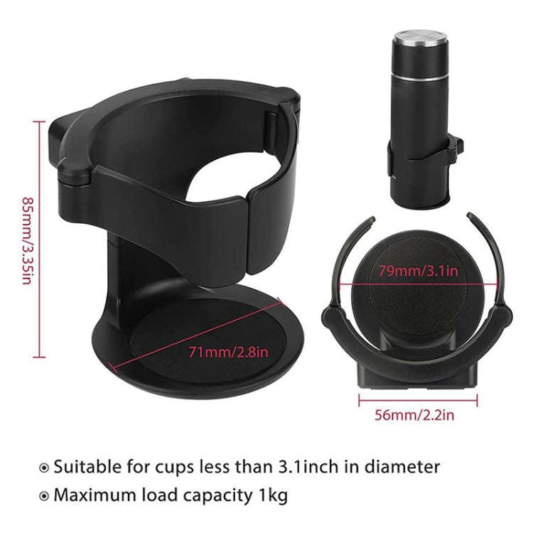 Car Air Conditioner Air Outlet Water Cup Fixing Holder