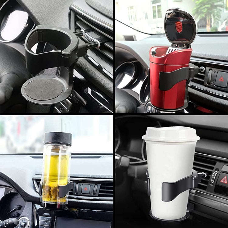 Car Air Conditioner Air Outlet Water Cup Fixing Holder