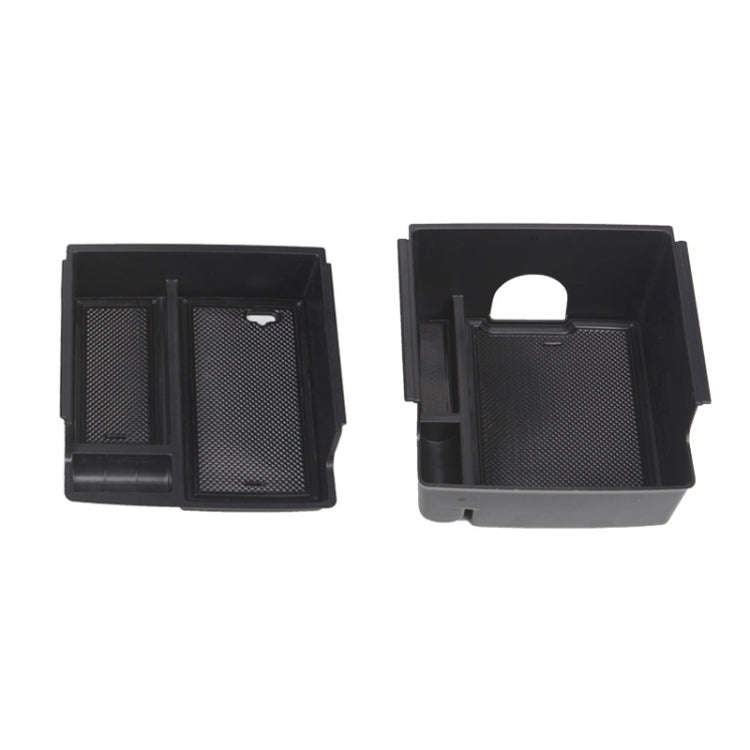 For Ford Bronco 2021 Car Armrest Box Double Layer Storage Box