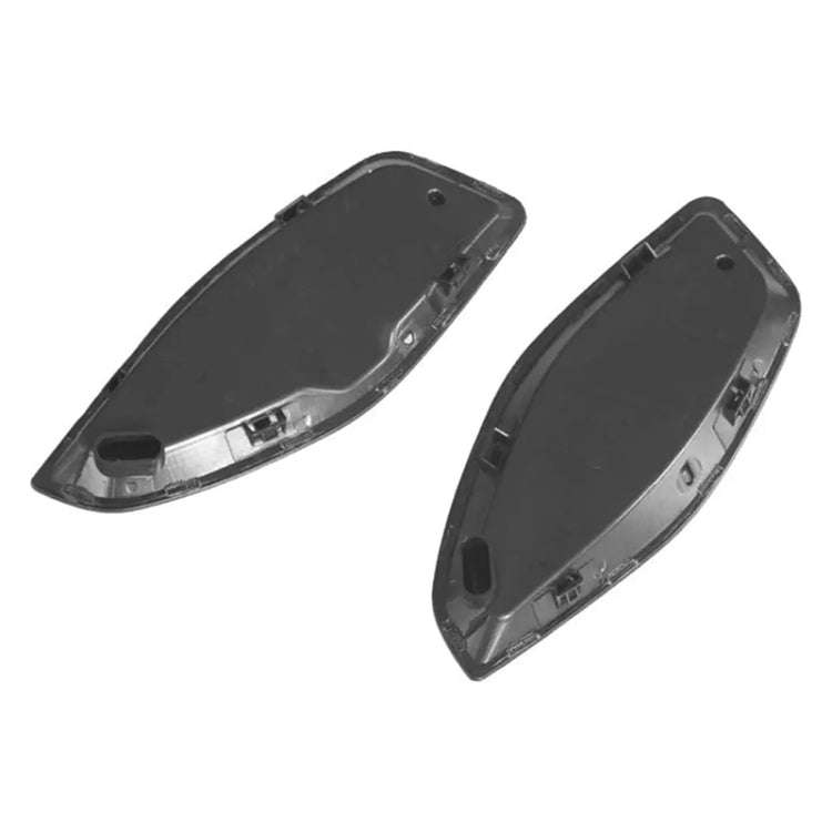 For Jeep Wrangler JK 2007-2017 Car Hood Trim Panel + Hood Ball Head Set
