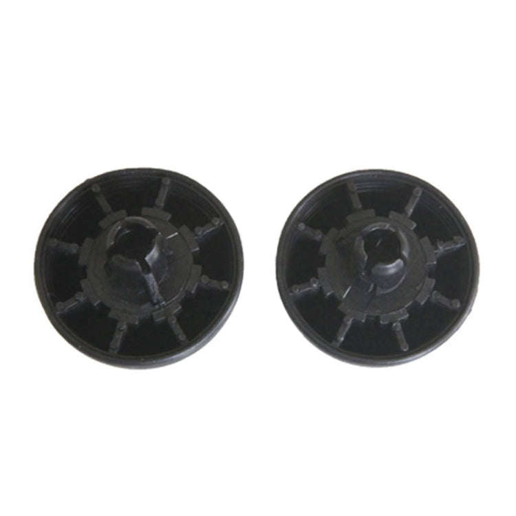For Jeep Wrangler JK 2007-2017 Car Hood Trim Panel + Hood Ball Head Set