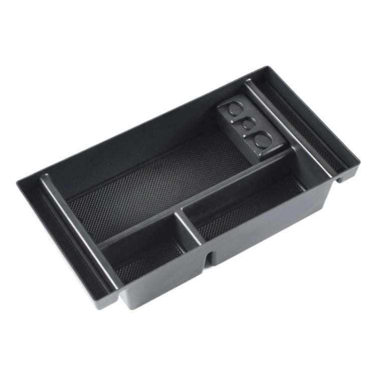 For Chevrolet Silverado GMC 2019-2020 Car Central Armrest Box Storage Box, Style: Type A