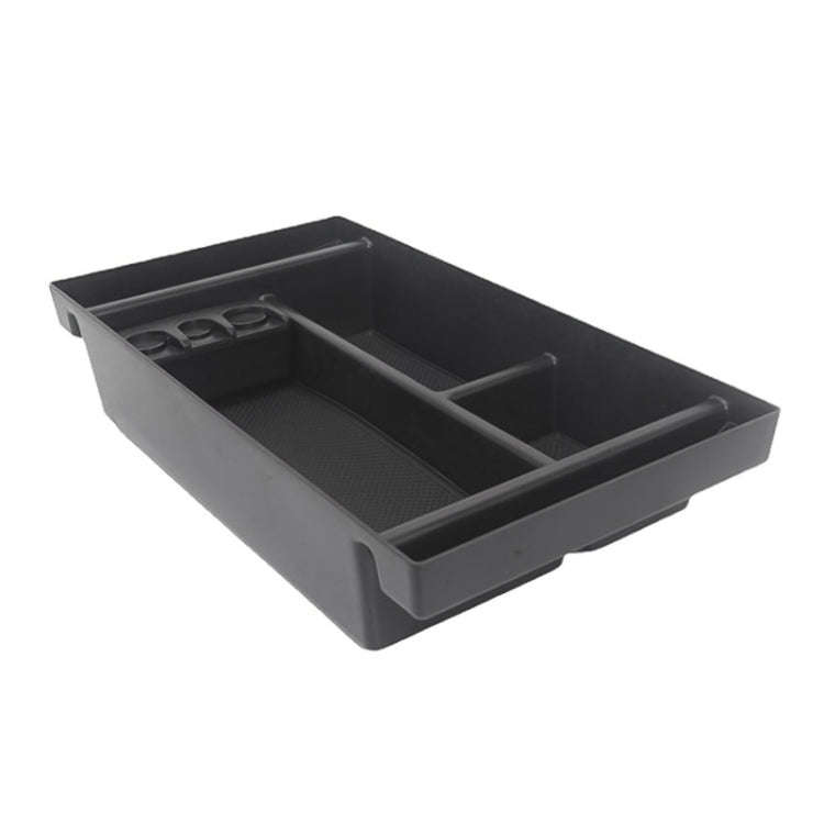 For Chevrolet Silverado GMC 2019-2020 Car Central Armrest Box Storage Box, Style: Type A