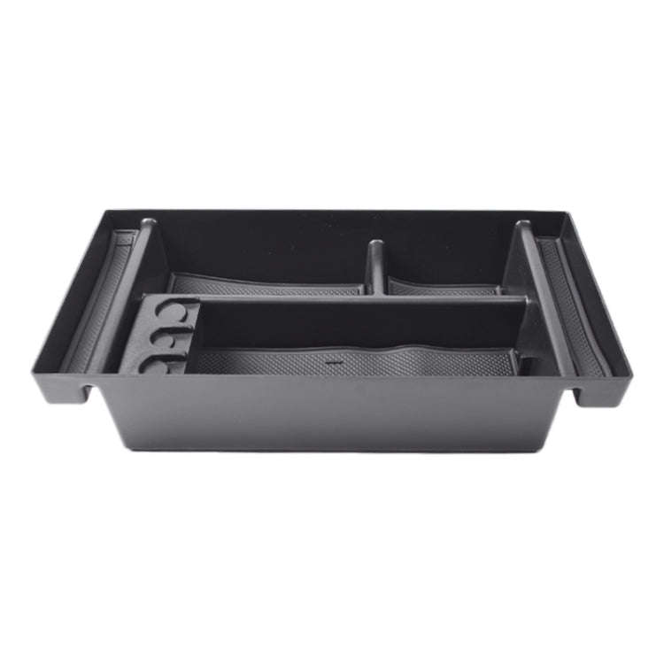 For Chevrolet Silverado GMC 2019-2020 Car Central Armrest Box Storage Box, Style: Type A