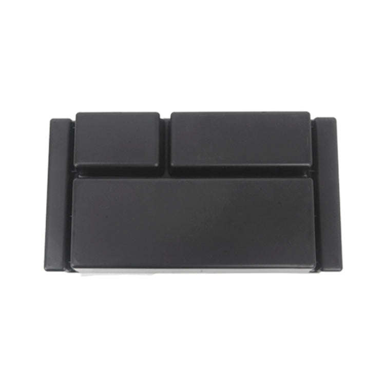For Chevrolet Silverado GMC 2019-2020 Car Central Armrest Box Storage Box, Style: Type A