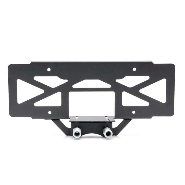 For Jeep Wrangler JL 2018-2019 US Version Car Modified Tire License Plate Frame Mounting Bracket