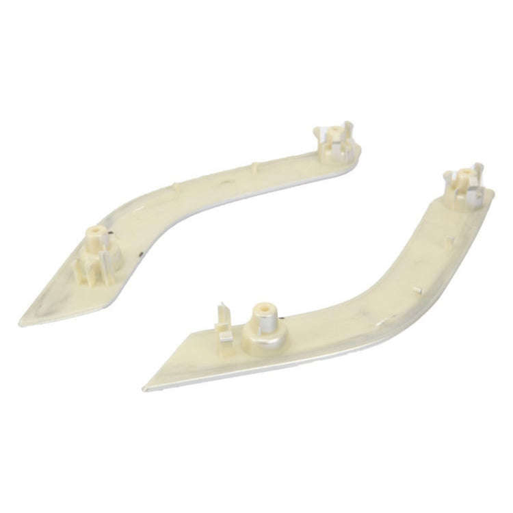 For Jeep Wrangler JK 2007-2017 1 Pair Car Door Inner Handle Decorative Strip